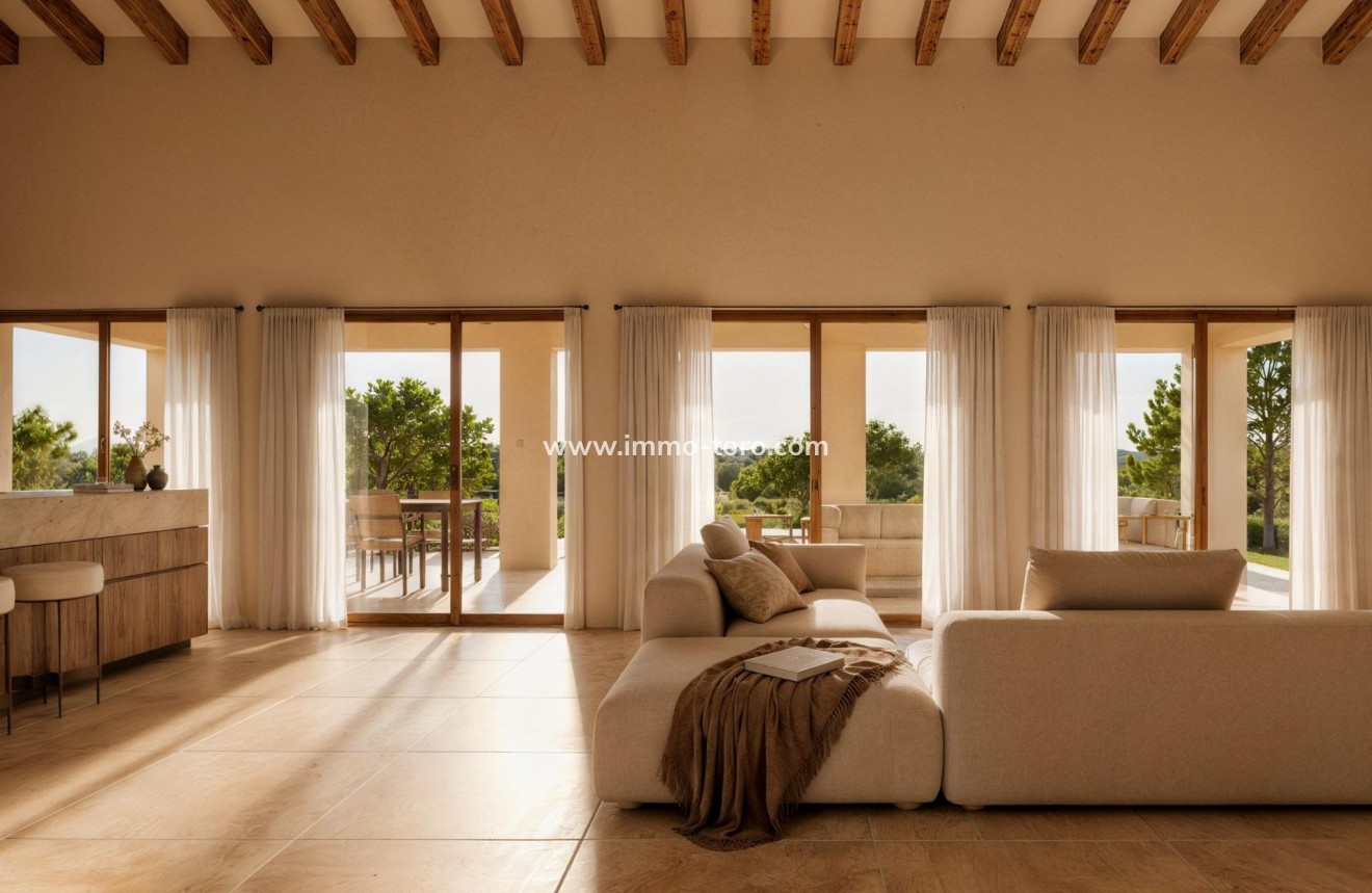 New Build - Villa - Benissa - Serrallonga
