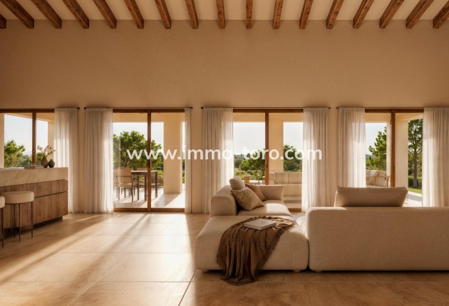 New Build - Villa - Benissa - Serrallonga