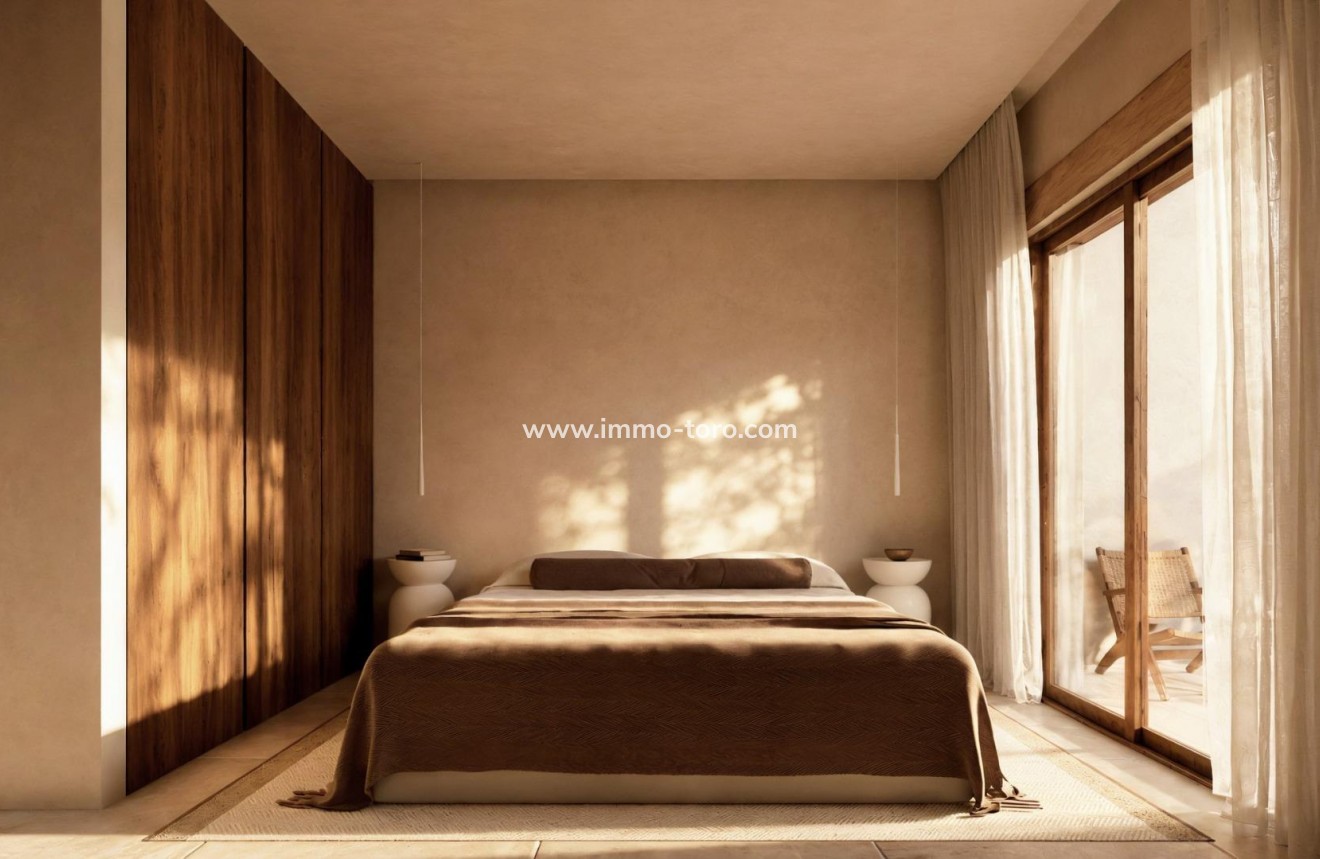 New Build - Villa - Benissa - Serrallonga