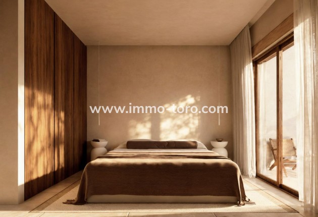 New Build - Villa - Benissa - Serrallonga