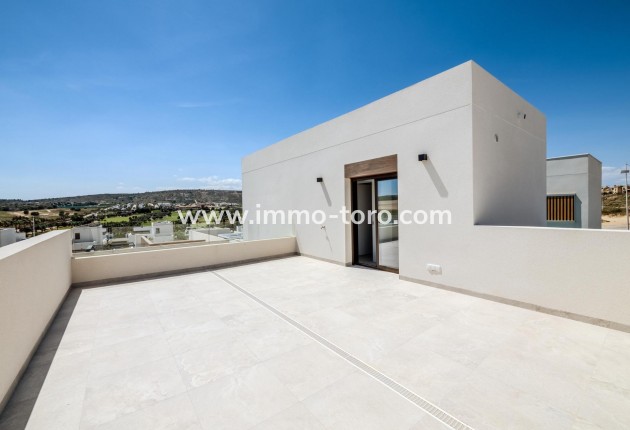 Nouvelle construction - Villa - Algorfa - La Finca Golf