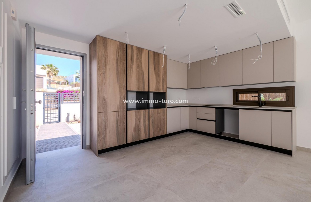 Nouvelle construction - Villa - Algorfa - La Finca Golf