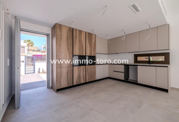 Nouvelle construction - Villa - Algorfa - La Finca Golf