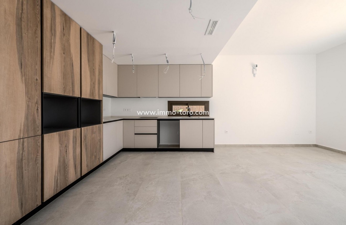 Nouvelle construction - Villa - Algorfa - La Finca Golf