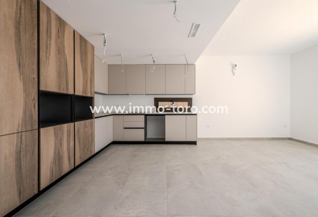 Nouvelle construction - Villa - Algorfa - La Finca Golf