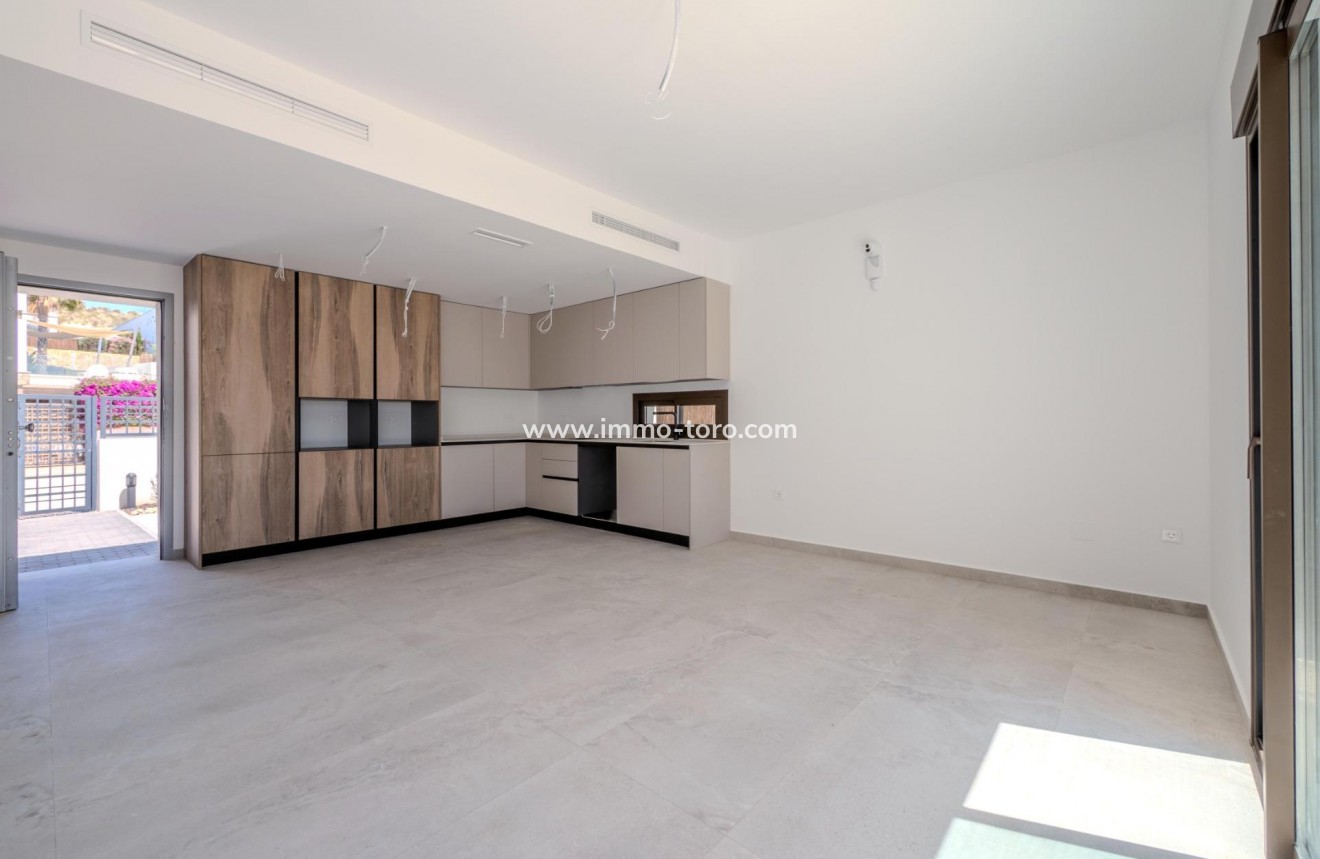 Nouvelle construction - Villa - Algorfa - La Finca Golf