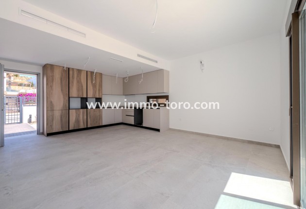 Nouvelle construction - Villa - Algorfa - La Finca Golf