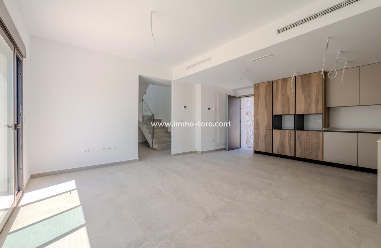Nouvelle construction - Villa - Algorfa - La Finca Golf