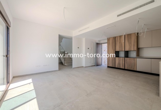 Nouvelle construction - Villa - Algorfa - La Finca Golf