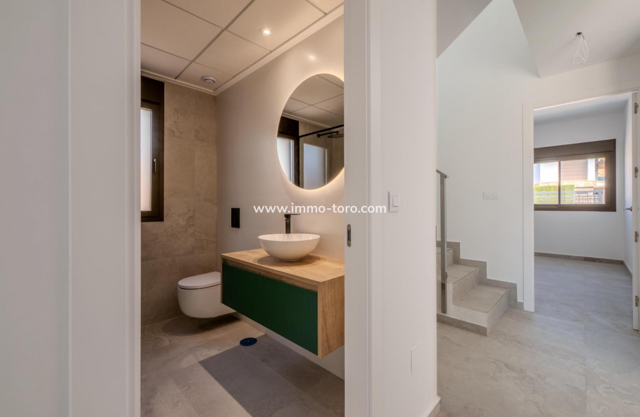 Nouvelle construction - Villa - Algorfa - La Finca Golf