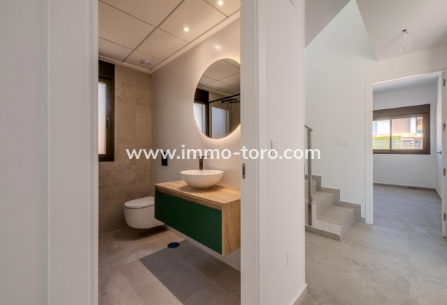 Nouvelle construction - Villa - Algorfa - La Finca Golf