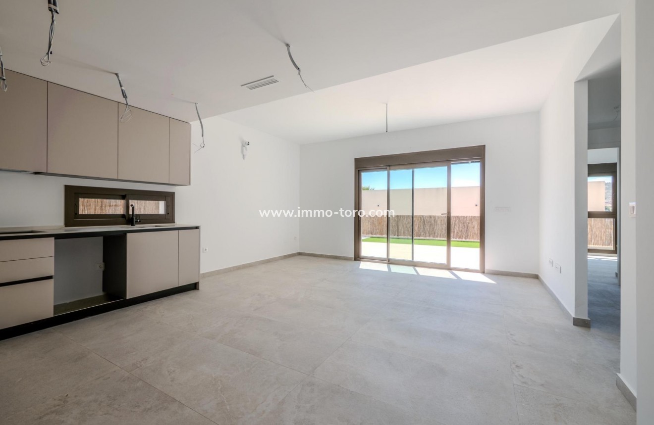 Nouvelle construction - Villa - Algorfa - La Finca Golf
