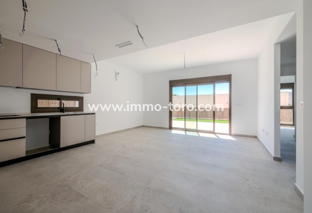 Nouvelle construction - Villa - Algorfa - La Finca Golf