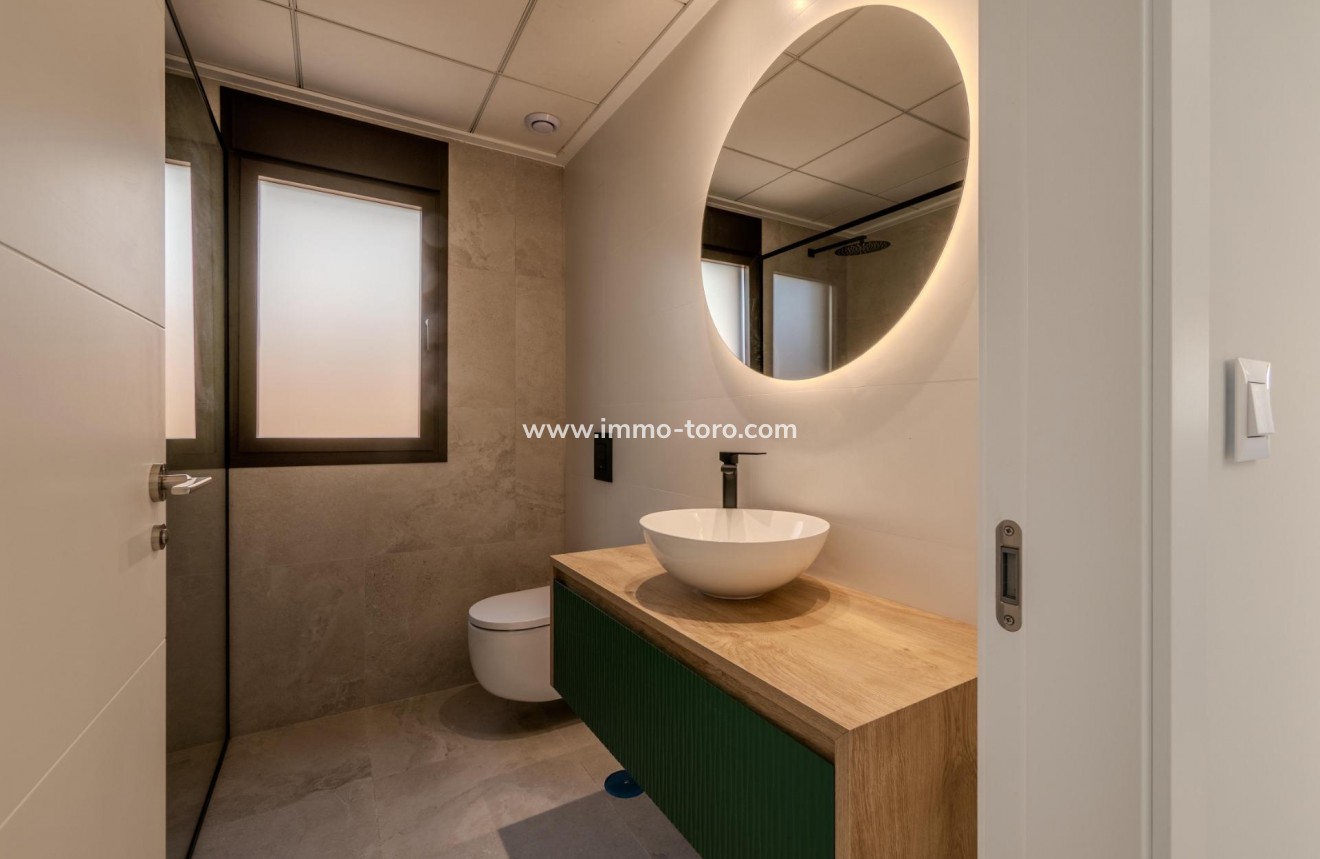 Nouvelle construction - Villa - Algorfa - La Finca Golf