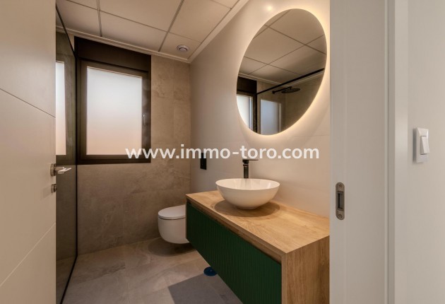 Nouvelle construction - Villa - Algorfa - La Finca Golf