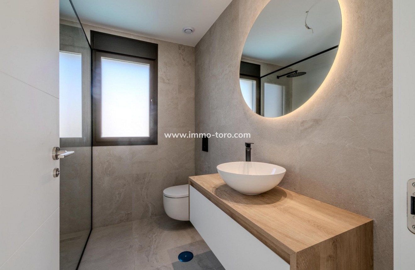 Nouvelle construction - Villa - Algorfa - La Finca Golf