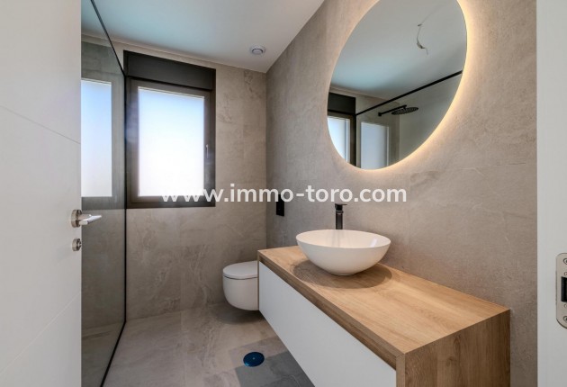 Nouvelle construction - Villa - Algorfa - La Finca Golf