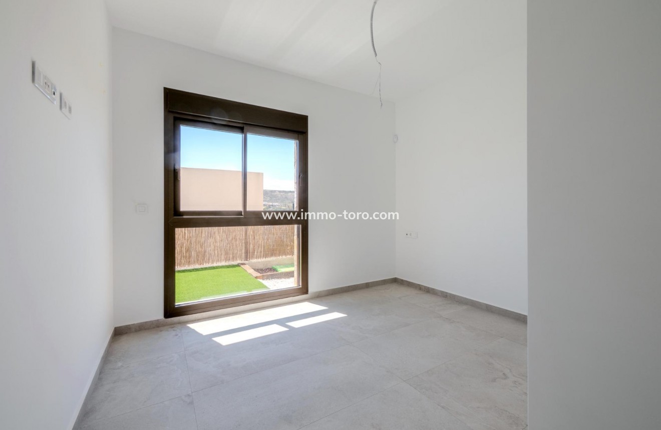Nouvelle construction - Villa - Algorfa - La Finca Golf