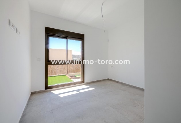 Nouvelle construction - Villa - Algorfa - La Finca Golf