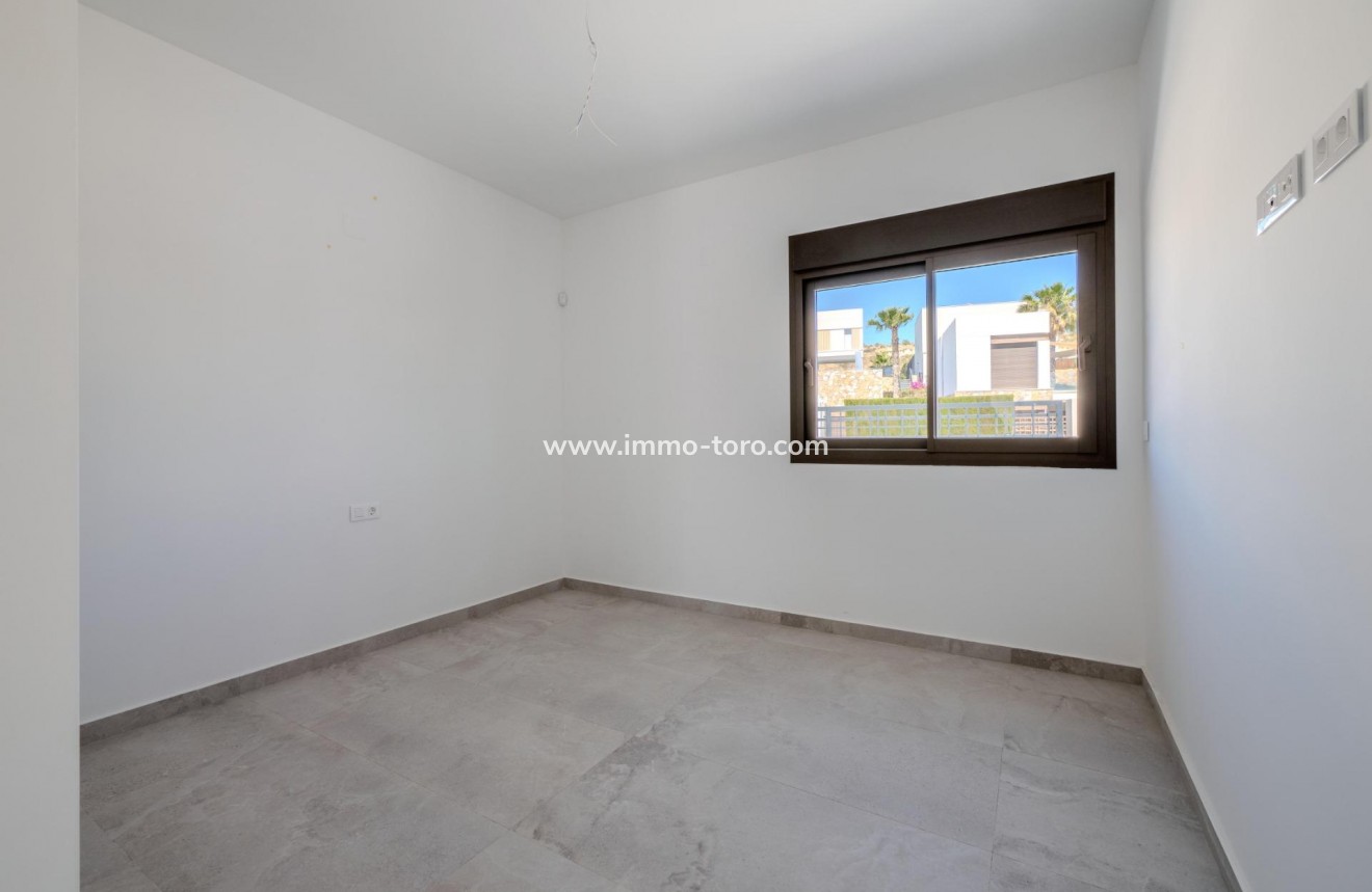 Nouvelle construction - Villa - Algorfa - La Finca Golf