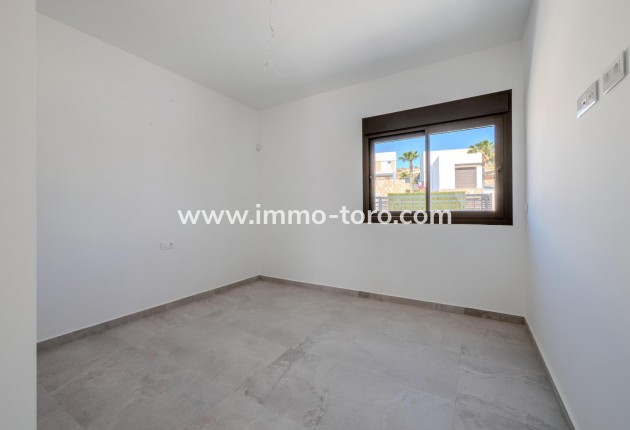 Nouvelle construction - Villa - Algorfa - La Finca Golf