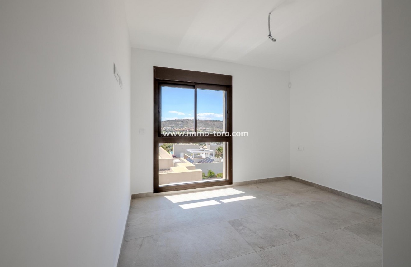Nouvelle construction - Villa - Algorfa - La Finca Golf