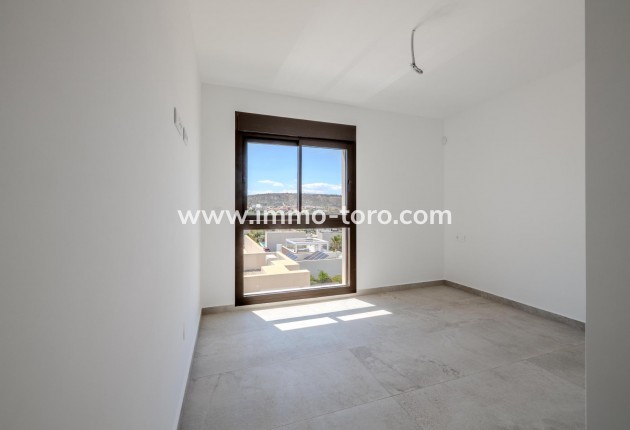 Nouvelle construction - Villa - Algorfa - La Finca Golf