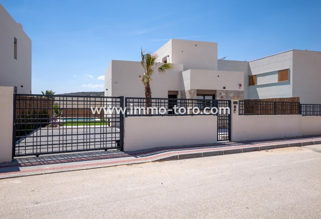 Nouvelle construction - Villa - Algorfa - La Finca Golf