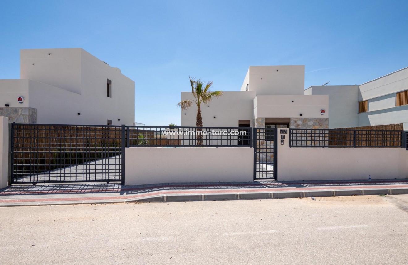 Nouvelle construction - Villa - Algorfa - La Finca Golf