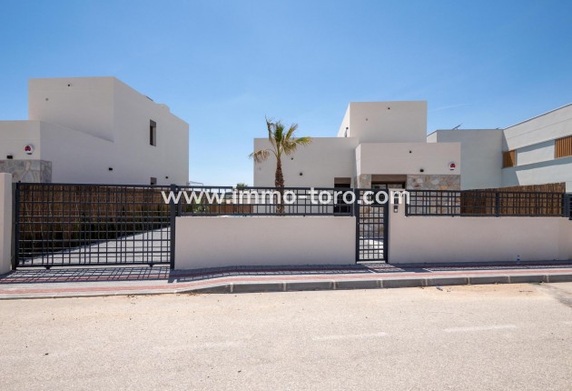 Nouvelle construction - Villa - Algorfa - La Finca Golf