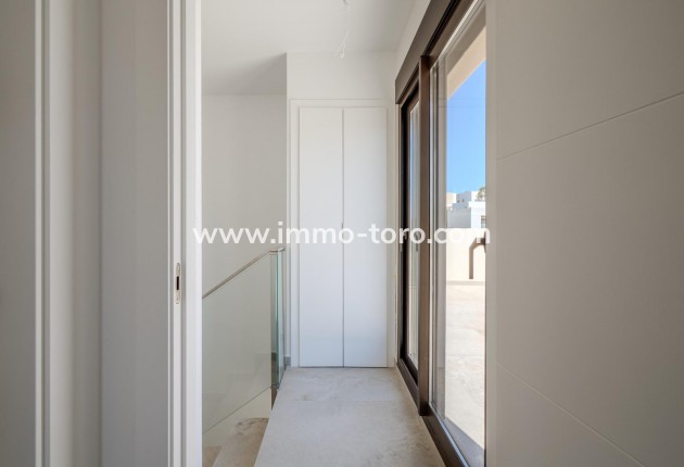 Nouvelle construction - Villa - Algorfa - La Finca Golf