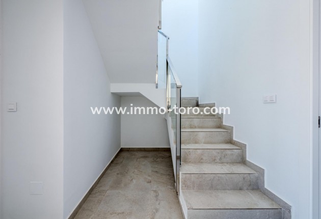 Nouvelle construction - Villa - Algorfa - La Finca Golf