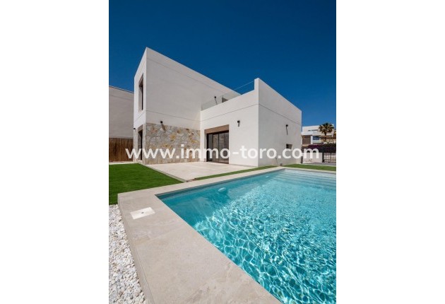 Nouvelle construction - Villa - Algorfa - La Finca Golf