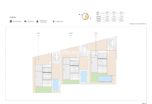 Nouvelle construction - Villa - Algorfa - La Finca Golf
