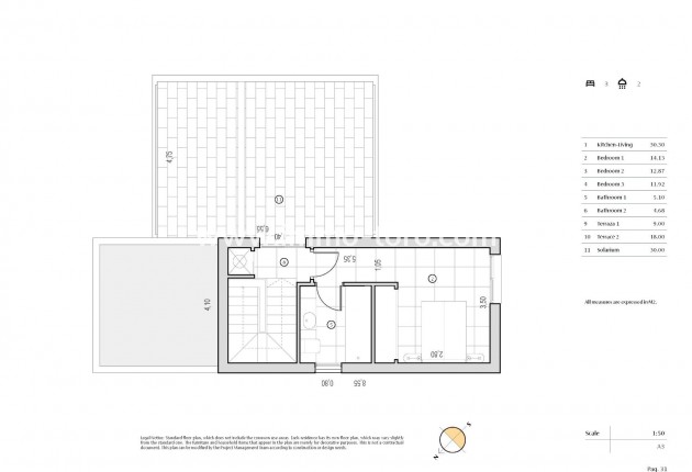 Nouvelle construction - Villa - Algorfa - La Finca Golf