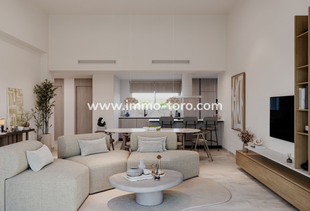 Nouvelle construction - Villa - Algorfa - La Finca Golf