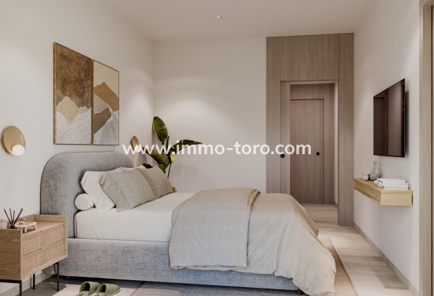 Nouvelle construction - Villa - Algorfa - La Finca Golf