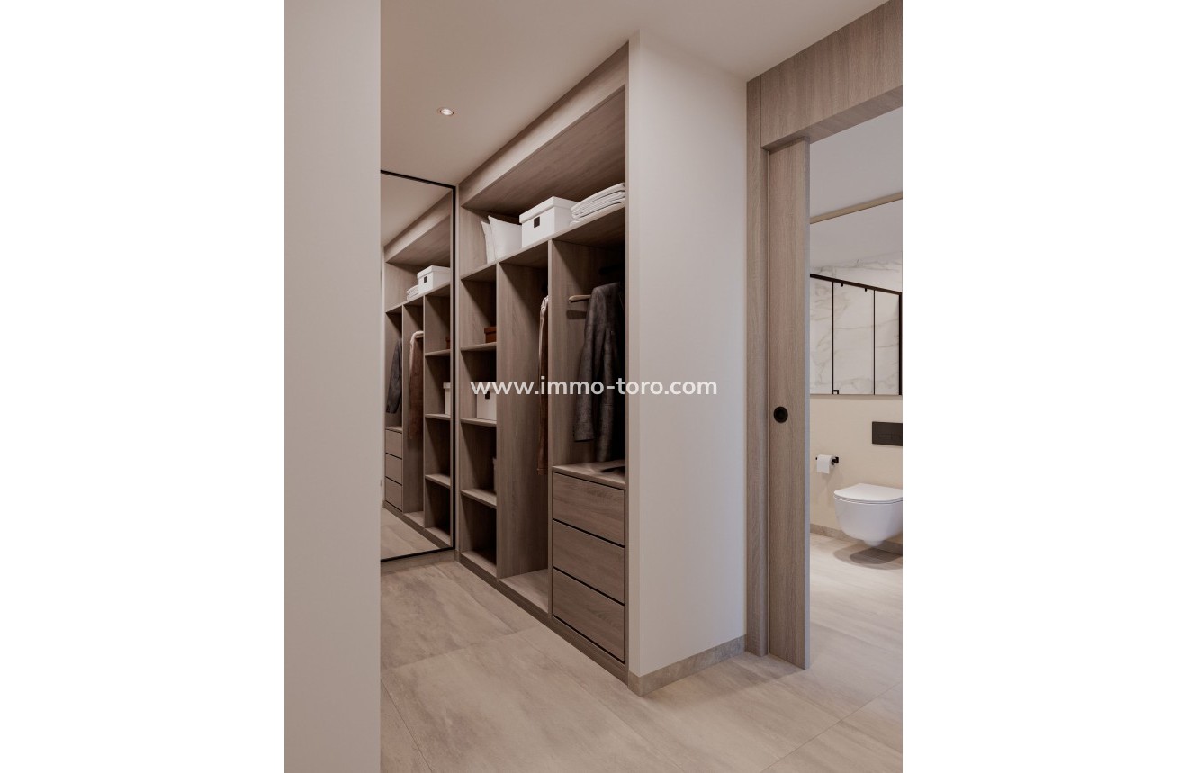 Nouvelle construction - Villa - Algorfa - La Finca Golf