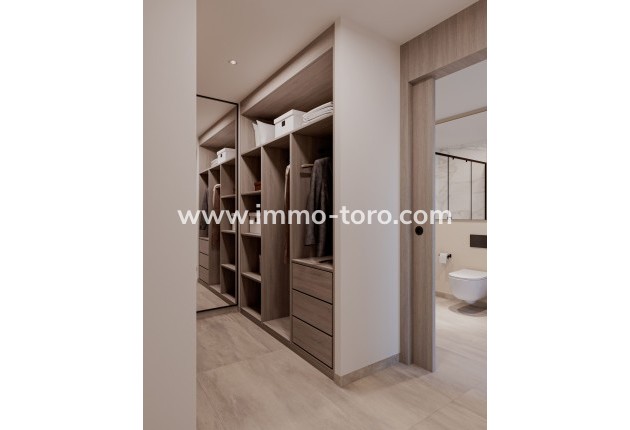 Nouvelle construction - Villa - Algorfa - La Finca Golf