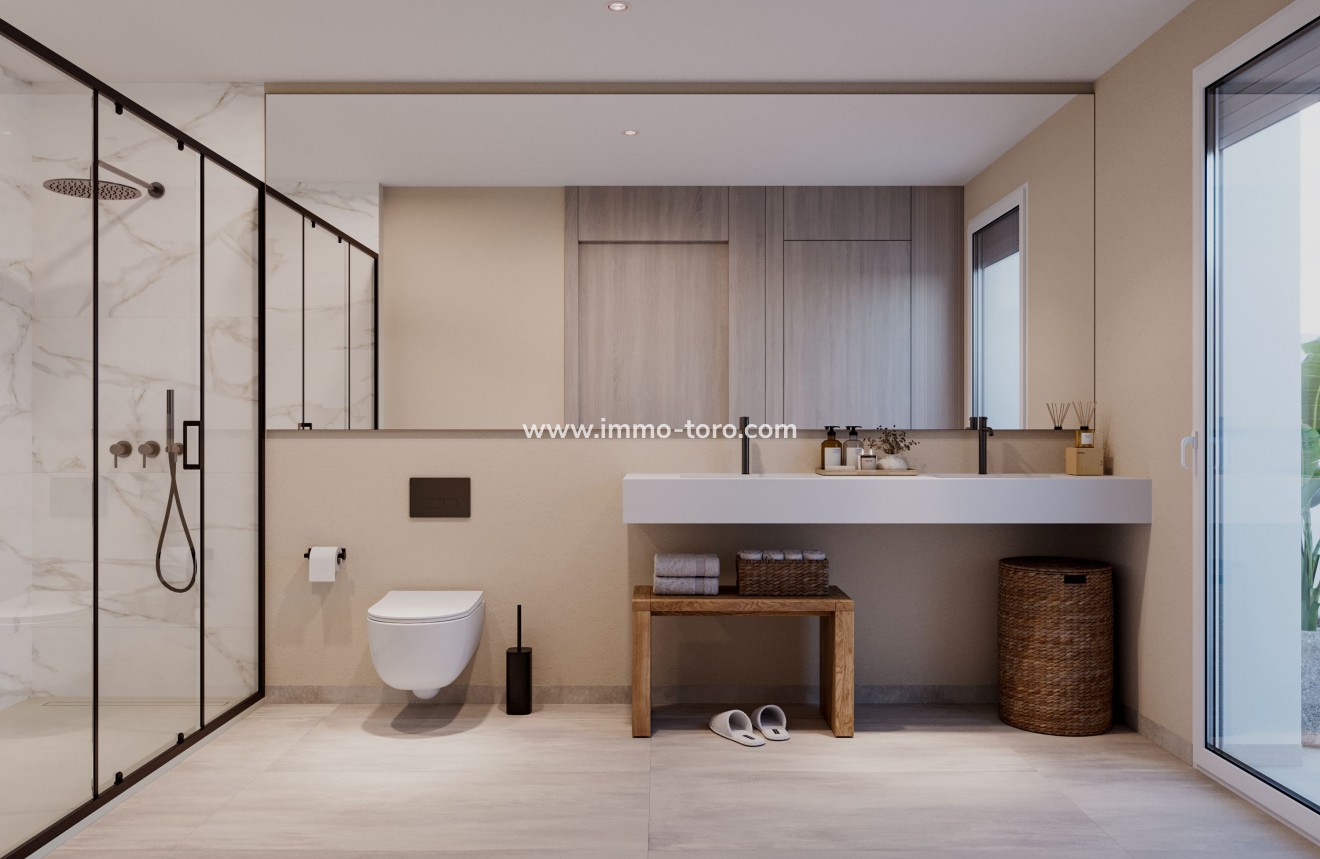 Nouvelle construction - Villa - Algorfa - La Finca Golf