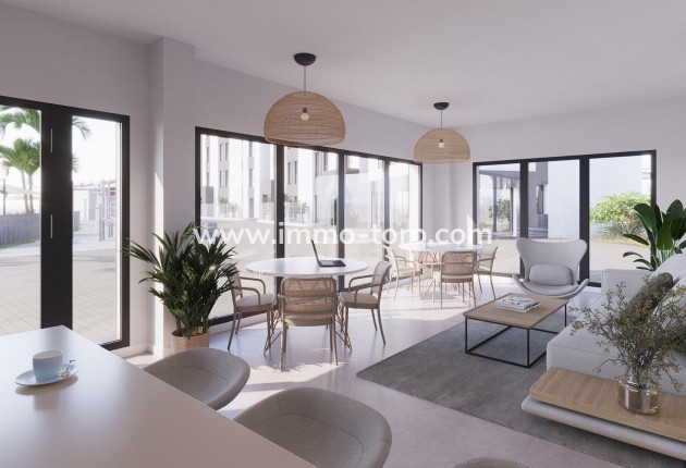 Nouvelle construction - Appartement - Mijas - Hipódromo Costa del Sol
