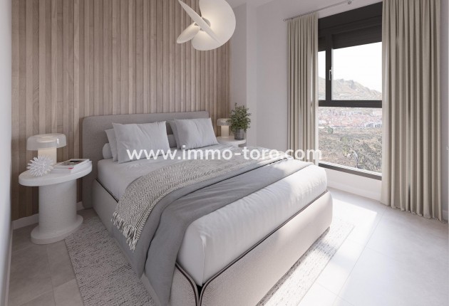 Nouvelle construction - Appartement - Mijas - Hipódromo Costa del Sol