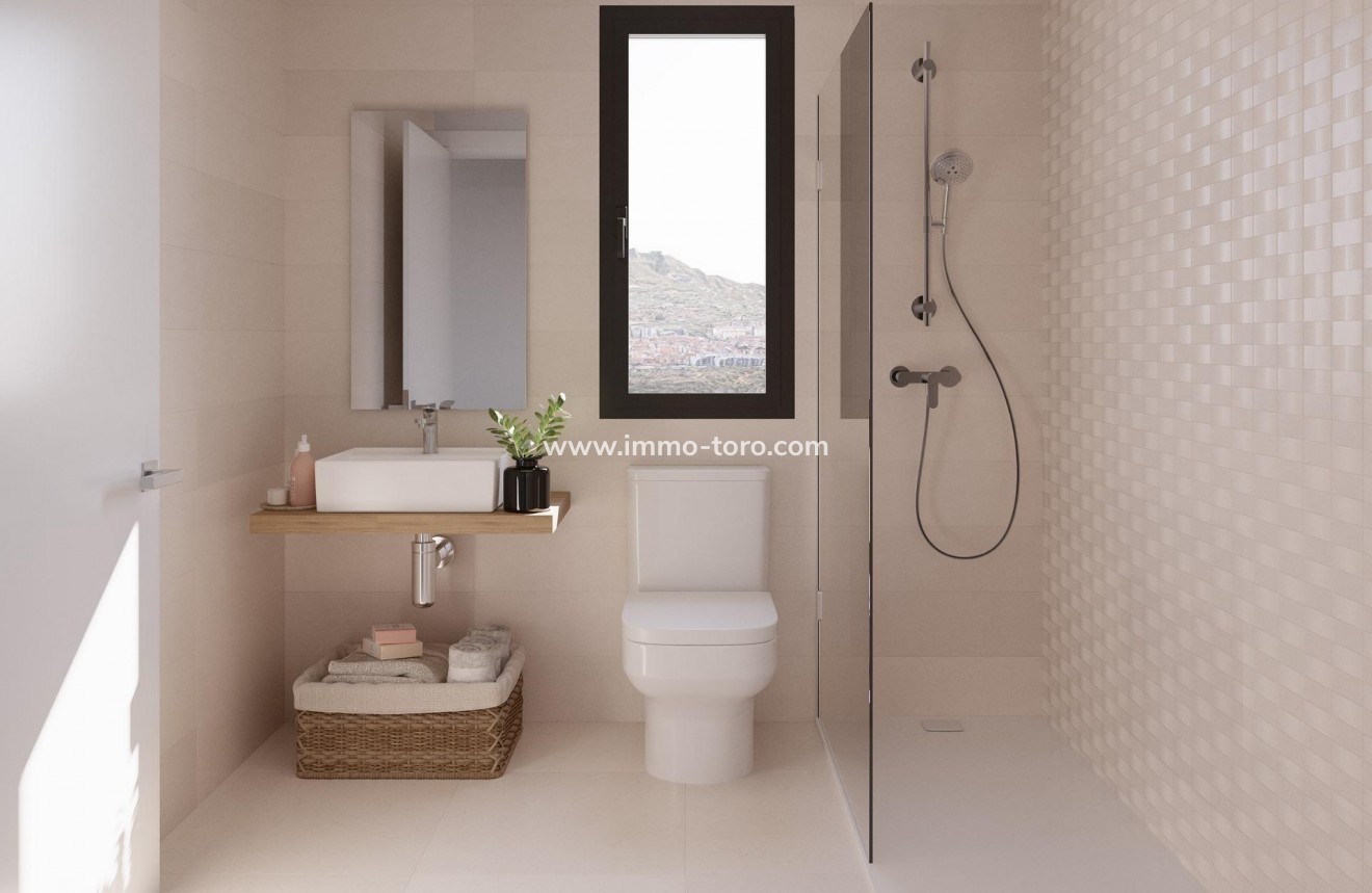 Nouvelle construction - Appartement - Mijas - Hipódromo Costa del Sol