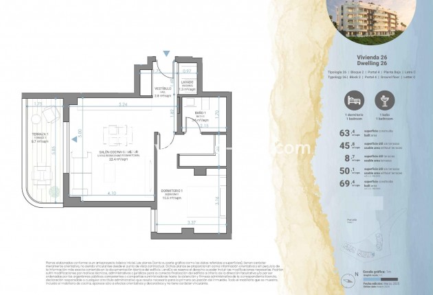Nouvelle construction - Appartement - Mijas - Hipódromo Costa del Sol