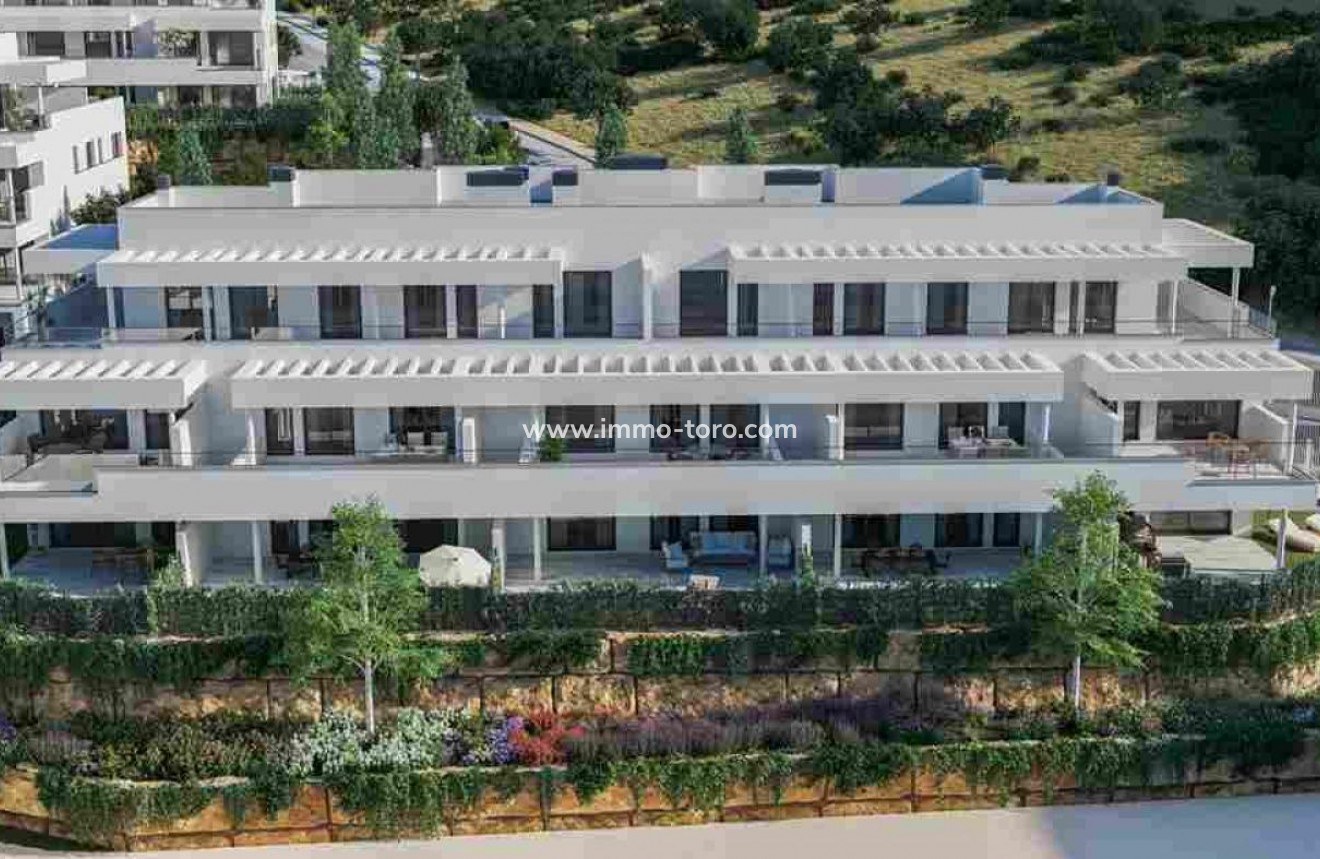 Nueva construcción  - Apartamento - Casares - Manilva - San Luís De Sabinillas