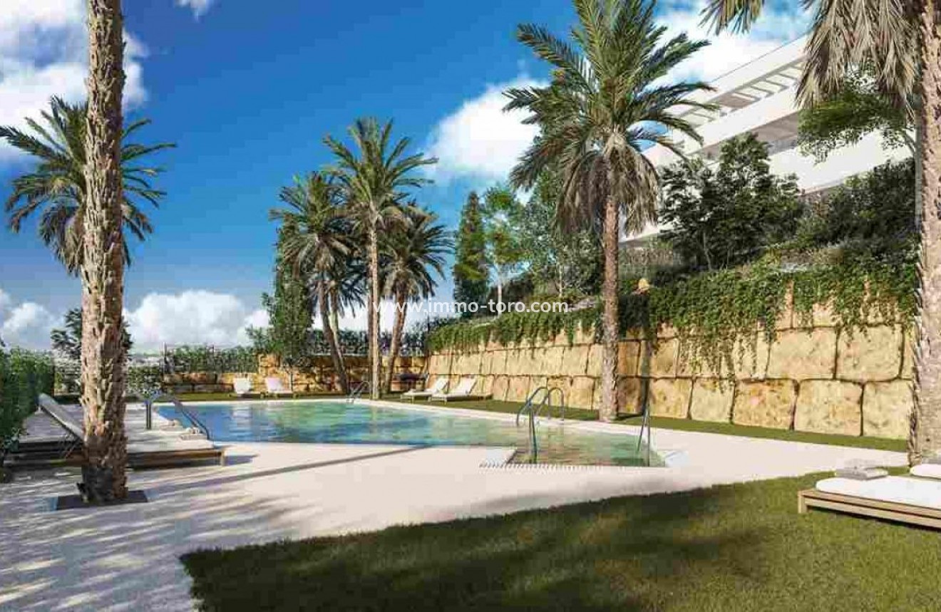 Nueva construcción  - Apartamento - Casares - Manilva - San Luís De Sabinillas
