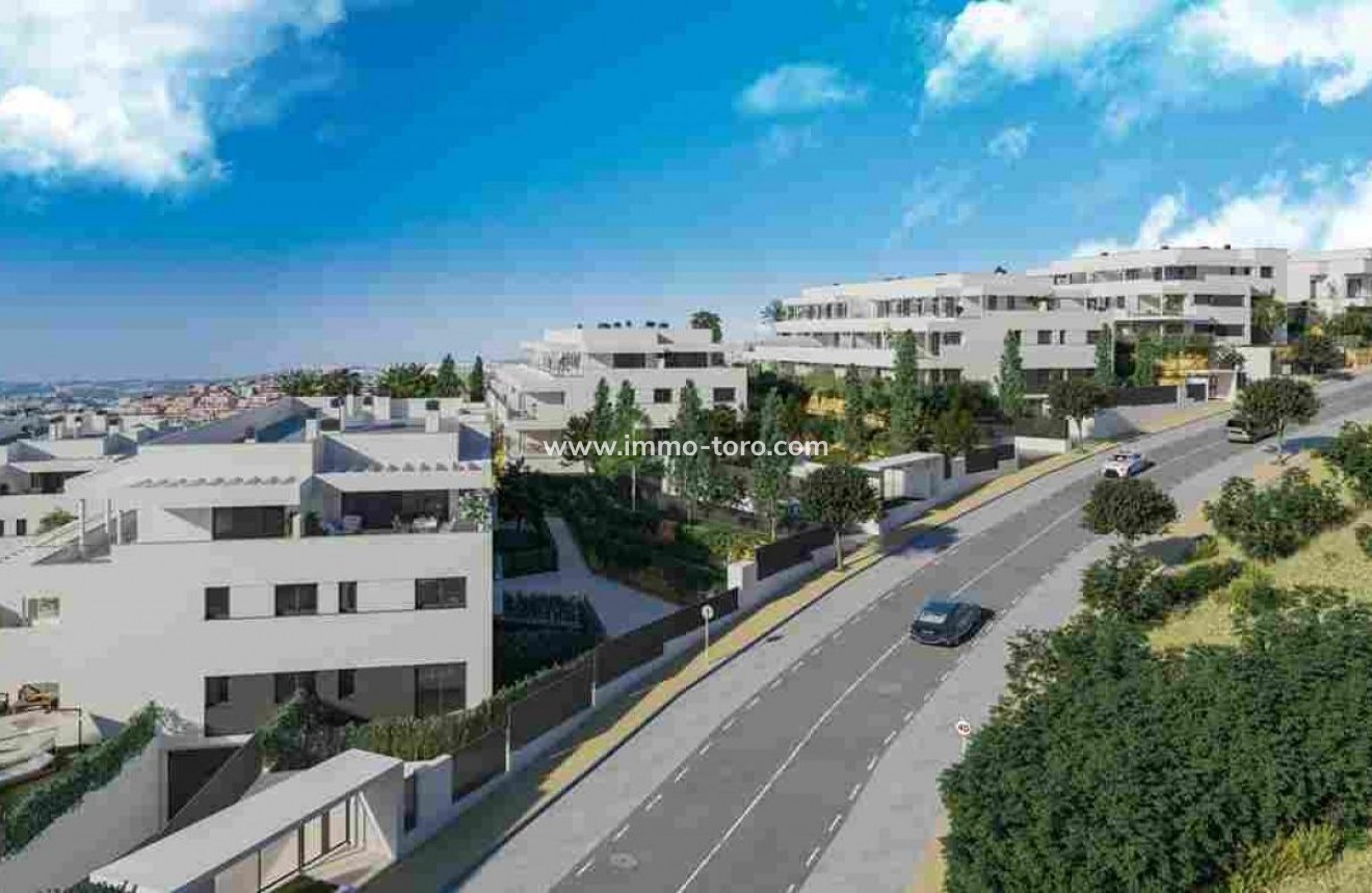Nueva construcción  - Apartamento - Casares - Manilva - San Luís De Sabinillas