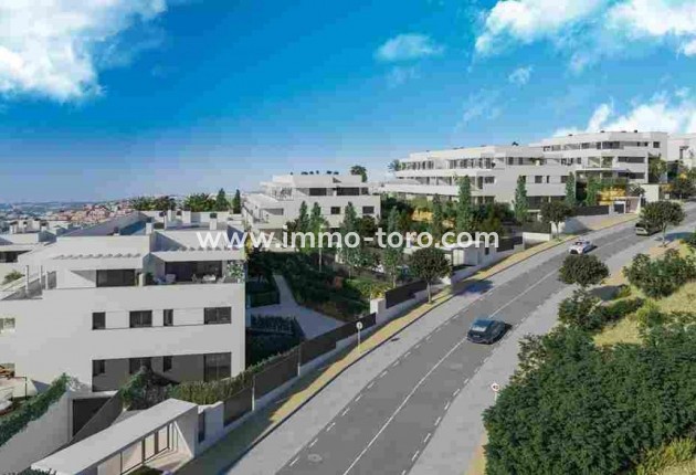 Nueva construcción  - Apartamento - Casares - Manilva - San Luís De Sabinillas