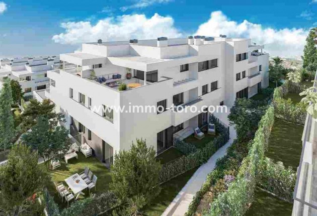 Nueva construcción  - Apartamento - Casares - Manilva - San Luís De Sabinillas