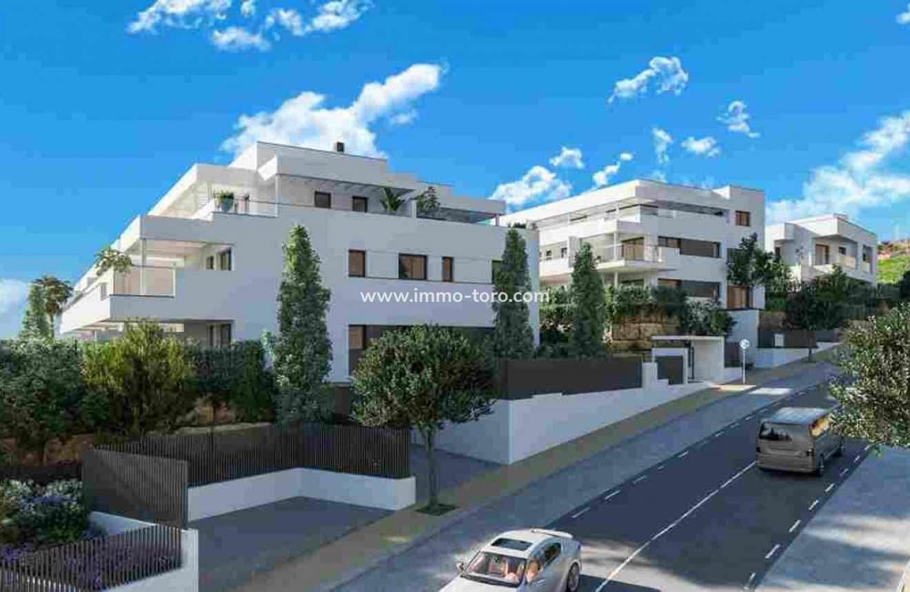 Nueva construcción  - Apartamento - Casares - Manilva - San Luís De Sabinillas